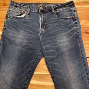 American Eagle Bootcut Jeans 36x32